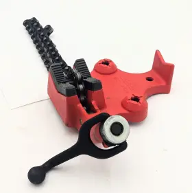 Bc510a Ridgid 40205 Top Screw Bench Chain Vises 1/8 Inch -5