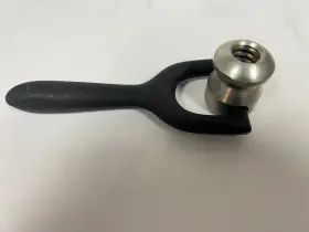 40725 Ridgid Handle And Nut Assembly For Pipe Welding Vises - No. New But No Box
