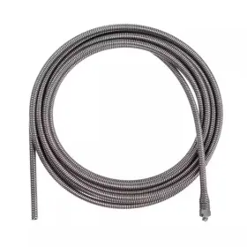Ridgid 445050990919 3/8 Inch X 25 Ft. C-4 All-purpose Drain Cleaning Replacement Cable With Male Coupli
