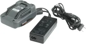 45363 Ridgid Ac 120v Battery Adapter For Seesnake Digital Recorders/monitors