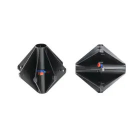 46713 Ridgid 125mm Pipe Guides 25mm Camera Head Pkg Of 2