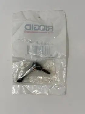 Ridgid 50603 Gib Lock Handle Assembly B-500 Pipe Beveller Oem Nos