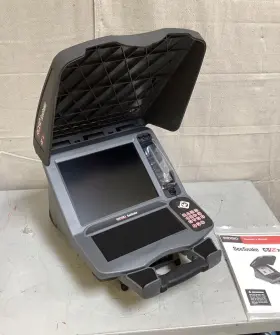 Cs12x Ridgid 57278 Pipe Inspection Monitor Seesnake Lcd Usb Drive 1024 X 768