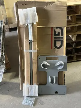 61187 Ridgid Stand Use With 1224/300/535 Series