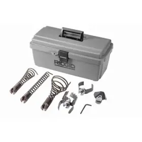 61723 Ridgid Toolbox Kit Hardened Plastic