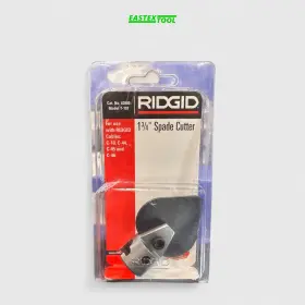 62880 Ridgid T107 Grease Cutter 1-3/4 Inch Spade For K-machine