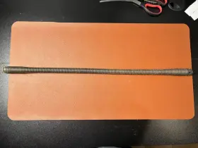 63090 Ridgid T-27 Leader 1 4 Inch 32 Mm X 25 63.5 Cm