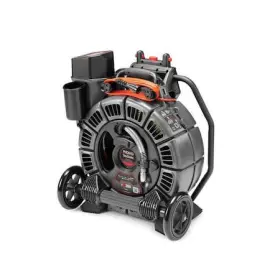 63658 Ridgid Pipe Inspection Camera Reel 200 Ft L