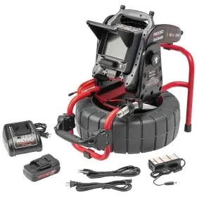 63818 Ridgid Seesnake Compact M40 System Lio Trusense
