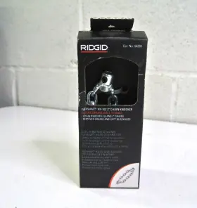 K9-102 Ridgid 64298 Flexshaft 2 Inch Chain Knocker For Drains
