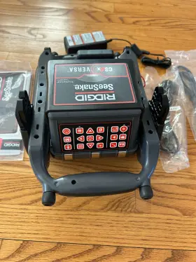 64943 Ridgid Seesnake Cs6x Monitor Versa - New