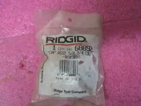 68892 Ridgid Coupling Rem Trans 5/8&3/4 Drum