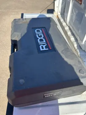 690-i Ridgid Electric Pipe Threader 1/2in To 2in