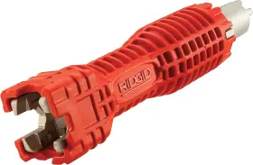 57003 Ridgid 726084870871 Ez Change Plumbing Wrench Faucet Installation And Removal Tool
