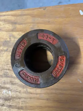 770-00-r Ridgid 42600 Die Head Adapter No 770 00-r 700