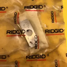 E2764 Ridgid 79735 8 Inch Grooving Bit