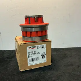 83460 Ridgid 12-r 1/2 Inch High Speed For Pvc Die Head