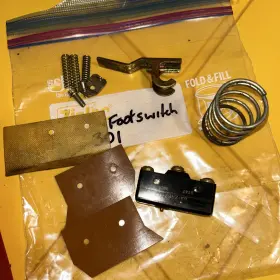 83940 Ridgid Genuine Microswitch For 301 Foot Switch Inch Made In Usa Part