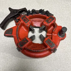 84537 Ridgid 816 Universal Semi-automatic Die Head 1/8 Inch To 3/4 Npt