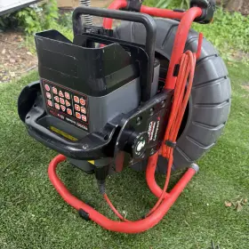 Compac2 Ridgid Seesnake Cs6x Pak