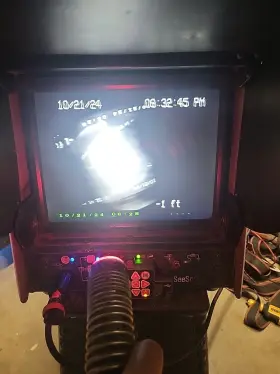 Cs10x Ridgid See Snake Monitors With Camera Reel 71rk