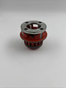 Hs-ss-npt-1-1 Ridgid 12-r Hs-ss-npt-1-1/2 37545 1.5 Inch Die Head Hs Ss Rh Npt