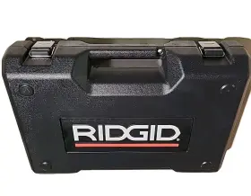 Rp-251 Ridgid Press Tool Carrying Storage Case Only