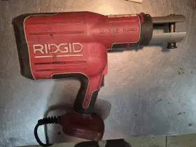 Rp-330c Ridgid Rp 330-c Press Tool