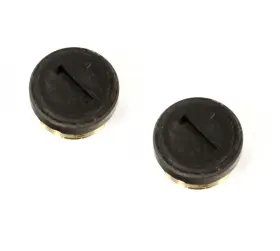 45660 Ridgid Tool Company Brush Caps For 700 Portable Power Drive 2 Pack