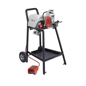 64192 Ridgid Tool Company 64977 918-i Roll Grooving Machine 62822 /