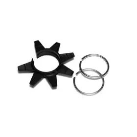 67312 Ridgid Tool Company Black Mini Star Centering Guides Pack Of 20