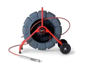 Ridgid Wbb1141190 63603 Seesnake Plus Self-leveling Color Reel 200ft
