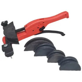 23022x Rothenberger Ratcheting Tubing Bender Set 3/8-7/8 Inch