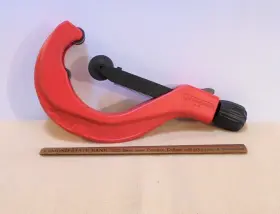 70142 Rothenberger New Pipe And Tubing Cutter 2 Inch -5 Od. 50 - 127mm No. Ships Free