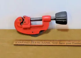 71019 Rothenberger New Tube Cutter Pro 30 No. Ships Free