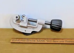 71085 Rothenberger New Inox Tube Cutter Pro 30 No. Ships Free