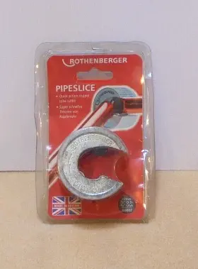 88802 Rothenberger New Pipeslice 3/4 Inch #88802 Copper Tube Cutter Ships Free