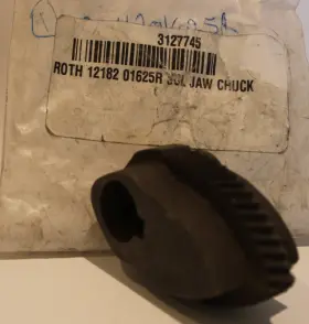 Rothenberger R04201625r - Jaw Chuck Sgl R&l 12182 For 22a
