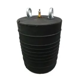60616 Sava Z8 8 Inch Single-size Commercial Series Inflatable Pipe Plug