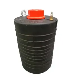 60622 Sava S10 10 Inch Commercial Series Inflatable Pipe Plug With 2 Bypass