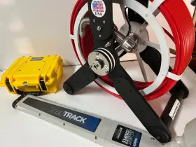 Org150 Secamsnake Sewer Camera