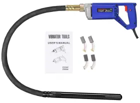 Sy-bz-024 Seeutek Handheld Concrete Vibrating Tool 1500w Electric Vibrator Wi