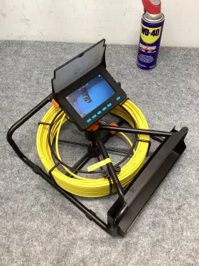 Shenzhen Senpan Technology Co. Ltd 445006372387 Sewer Camera 100ft Syanspan 23mm Low Temp Resistant Pipe Inspection Light