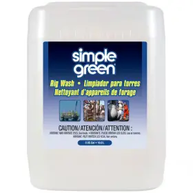 Simple Green 445025848849 5 Gal. Rig Wash