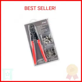 Sittheiwissstore67 Sittheiwiss Iwiss Pex Cinch Clamp Crimping Tool For Stainless Steel Clamps From 3/8-inch To