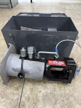 Tcr7018 Slingco 60 Ton Double Action Hydraulic Crimp Tool