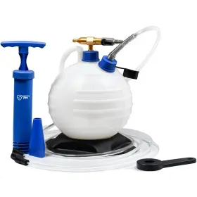 Se202662-2 Smotivepro Oil Extractor Pump Vacuum 6l Pneumatic/manual Fluid Professional En