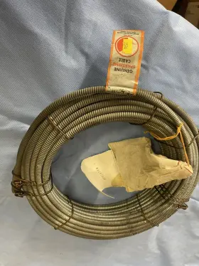 03449007 Spartan Tool 5/16 Inch X 100 Inner Core No. 8 Cable Part #03449007