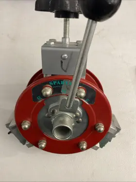 04221000 Spartan Tool Power Feed