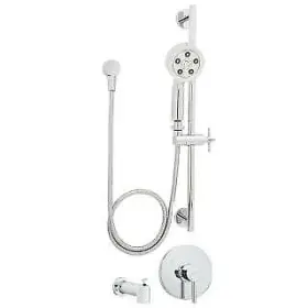 Sm-1050-p Speakman - Tub And Shower Faucet